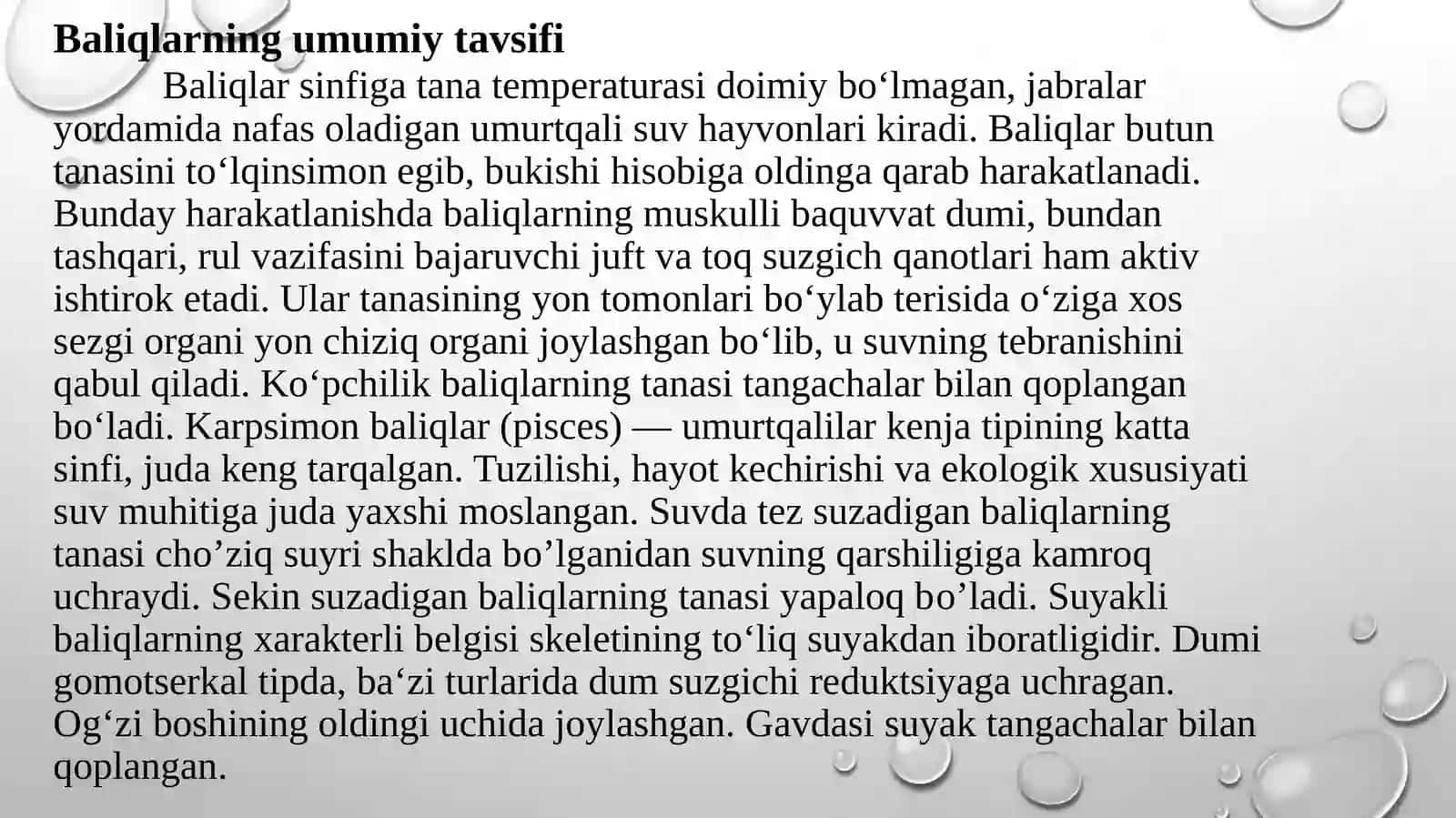 O’zbekistondatarqalganbaliqlarningturtarkibivatarqalishi 4