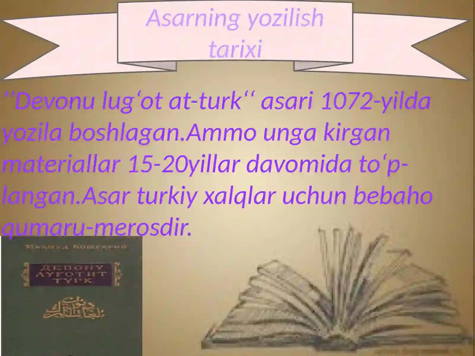 Mahmud Koshg‘ariy hayoti 4