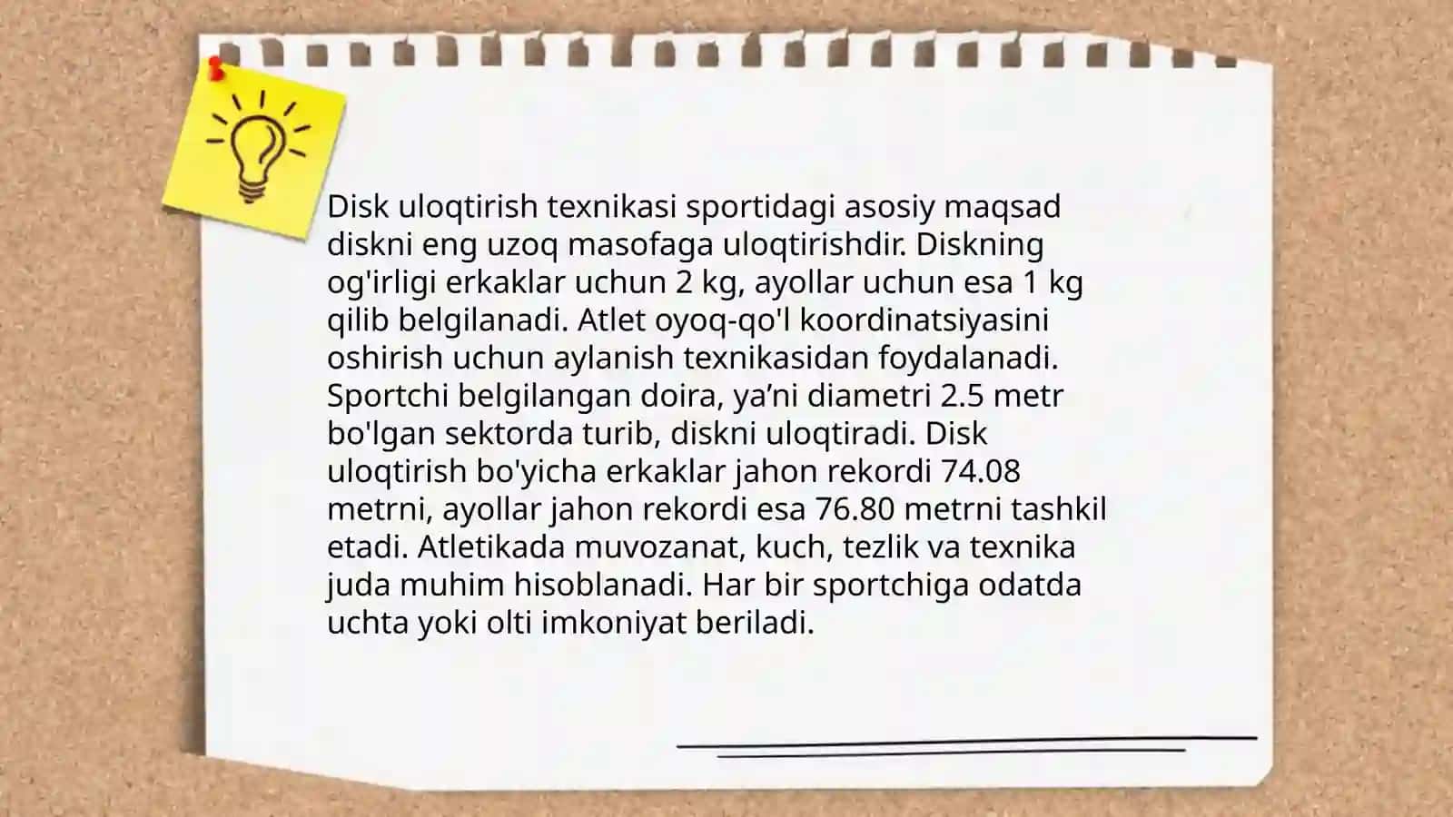 Uloqtirish turlari texnikasiga orgatish 4