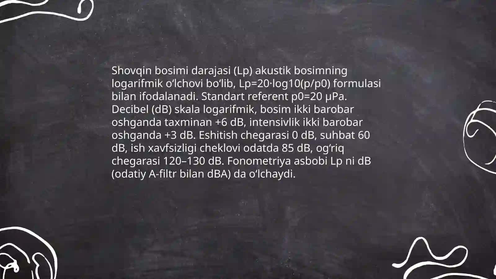 Fonometriya asbobi 4
