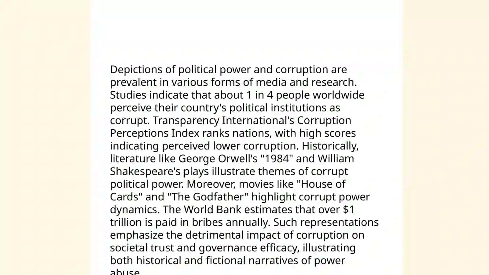 Shekespeare's Historical Plays 4