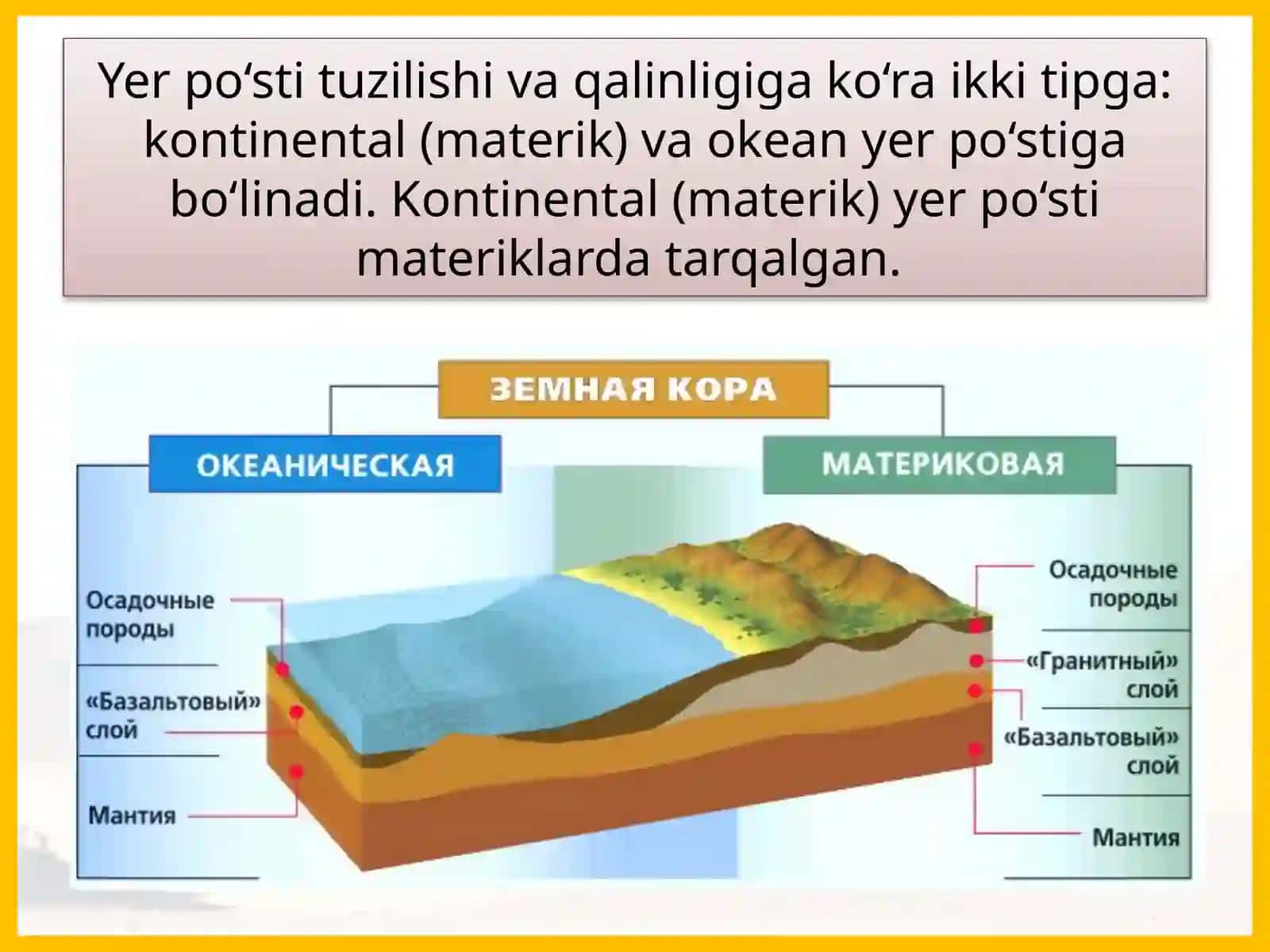 Litosfera.va jalda kattalashmasi 4