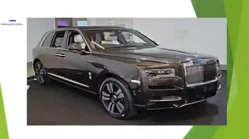 Rolls-Royce Motor Cars 4
