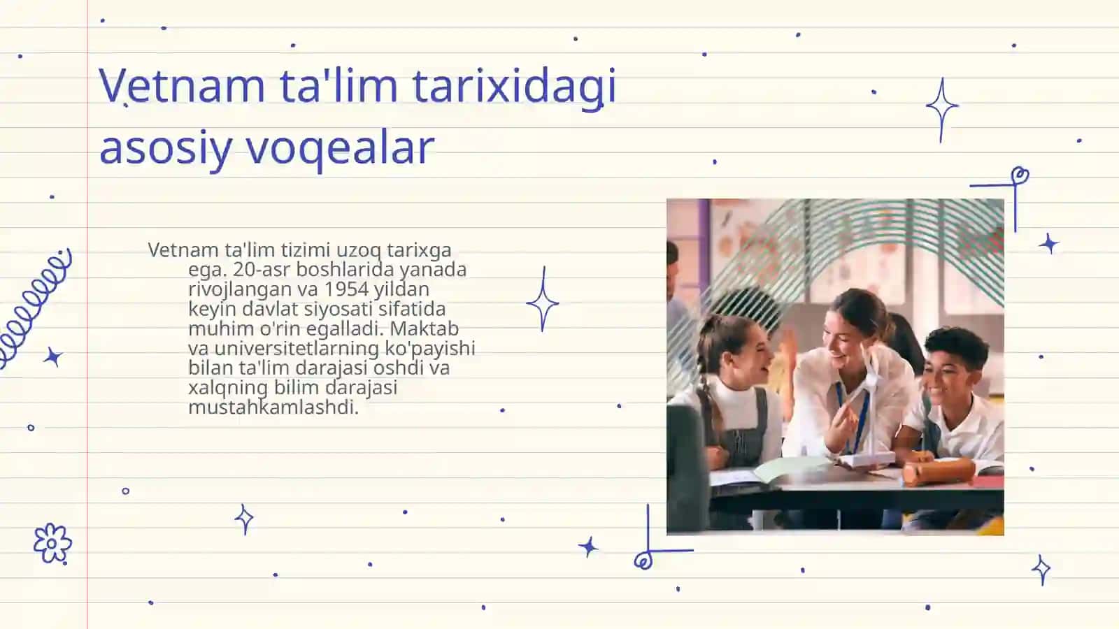 Vetnam davlati ta’lim tizimi 4