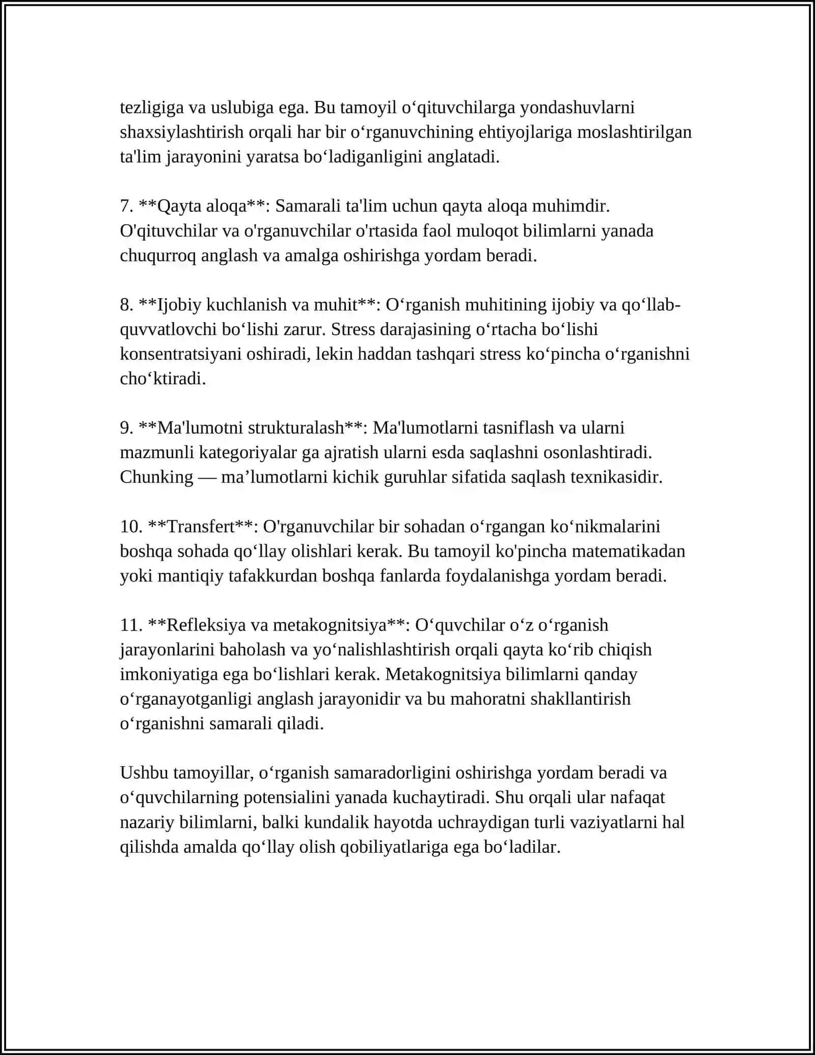 Genitika va uning ahamiyati 4