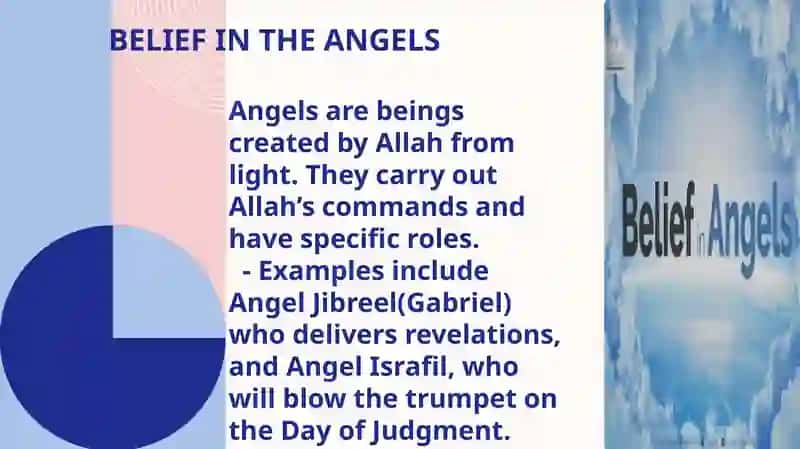 The Faith in Islam 4