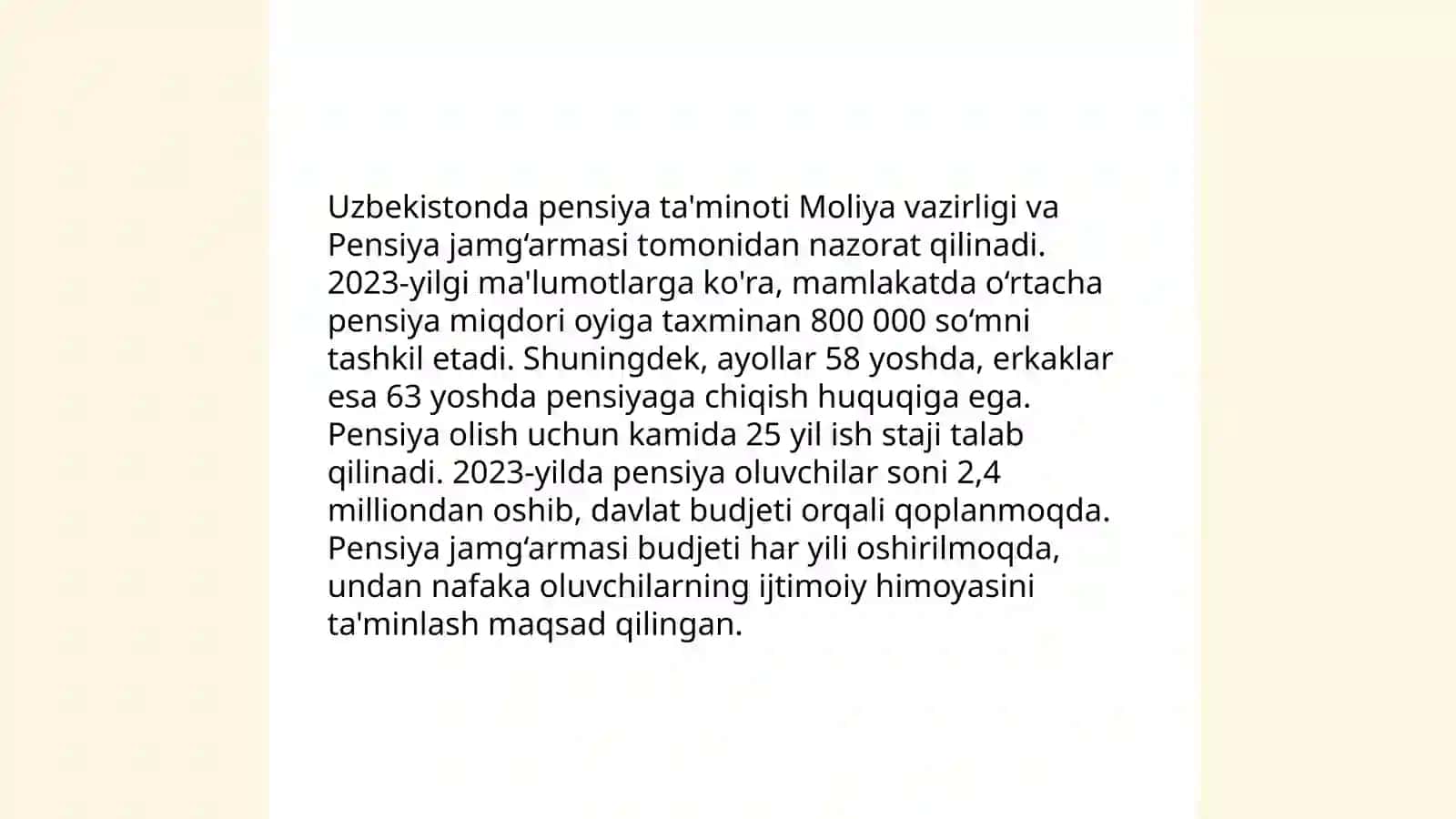 Õzbekistonda ijtimoiy siyosatni amalga oshirish vositalari 4