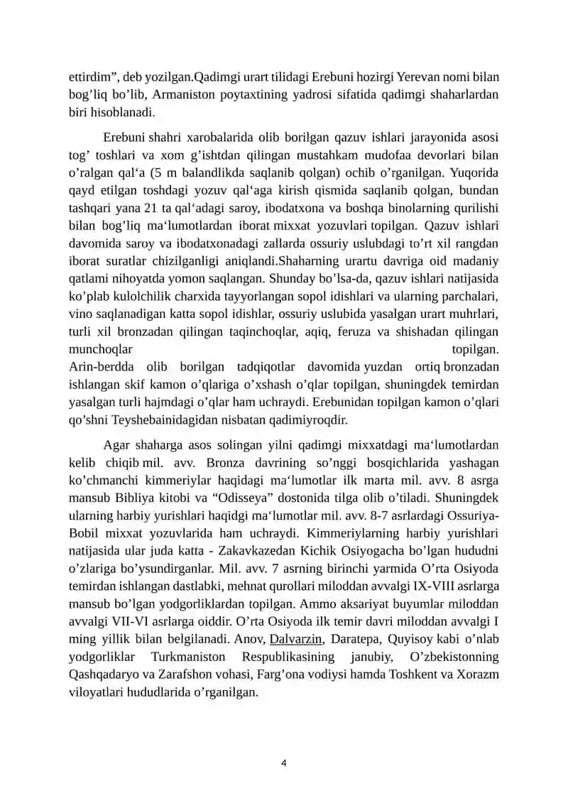Urartu podshohligi 4