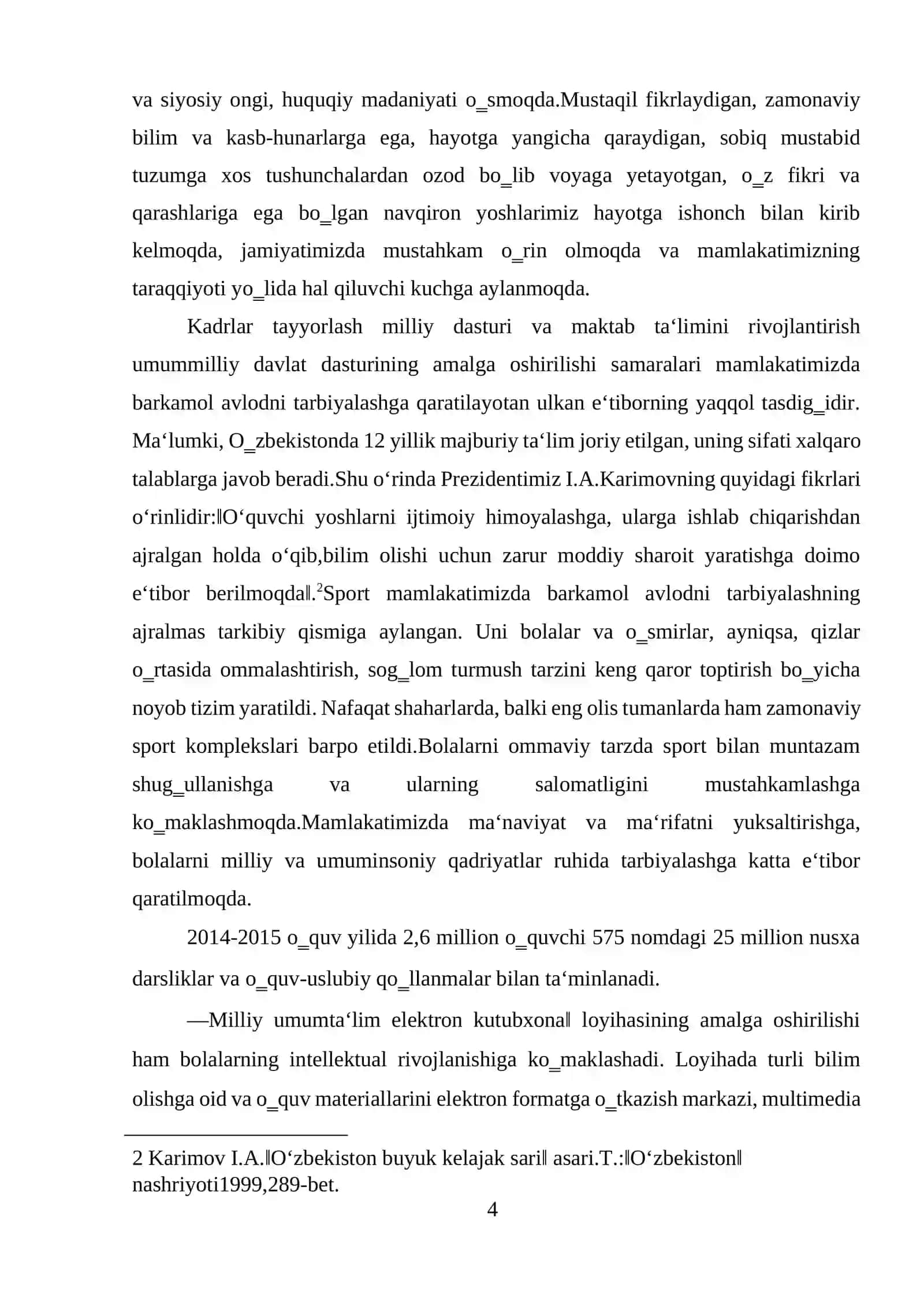 Qaytma va yuqori darajali tenglamalar va ularni yechish metodikasi 4