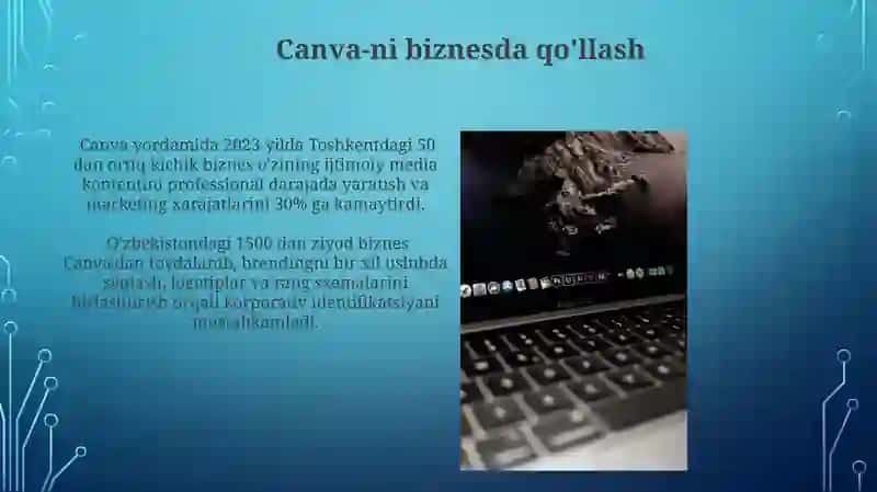 Canva dasturi haqida 4