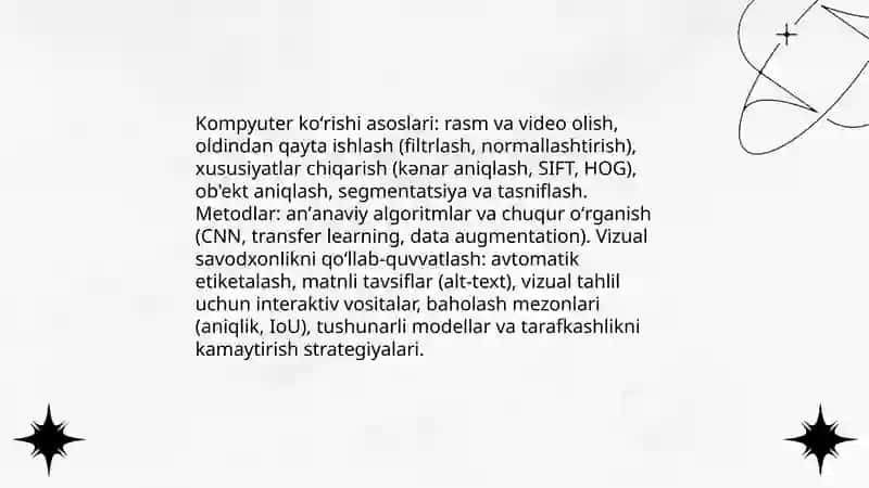 Vizual savodxonlik va suniy intelektning rivojlanishi 4