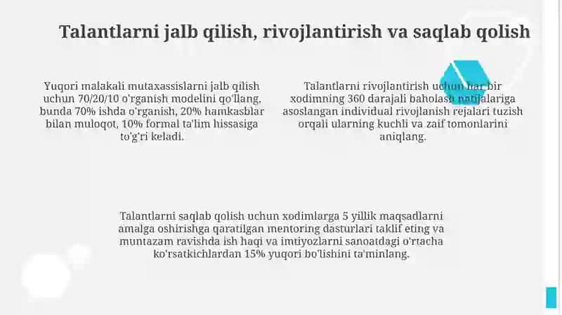 Inson omili: Innovatsiya ekotizimining asosi 4