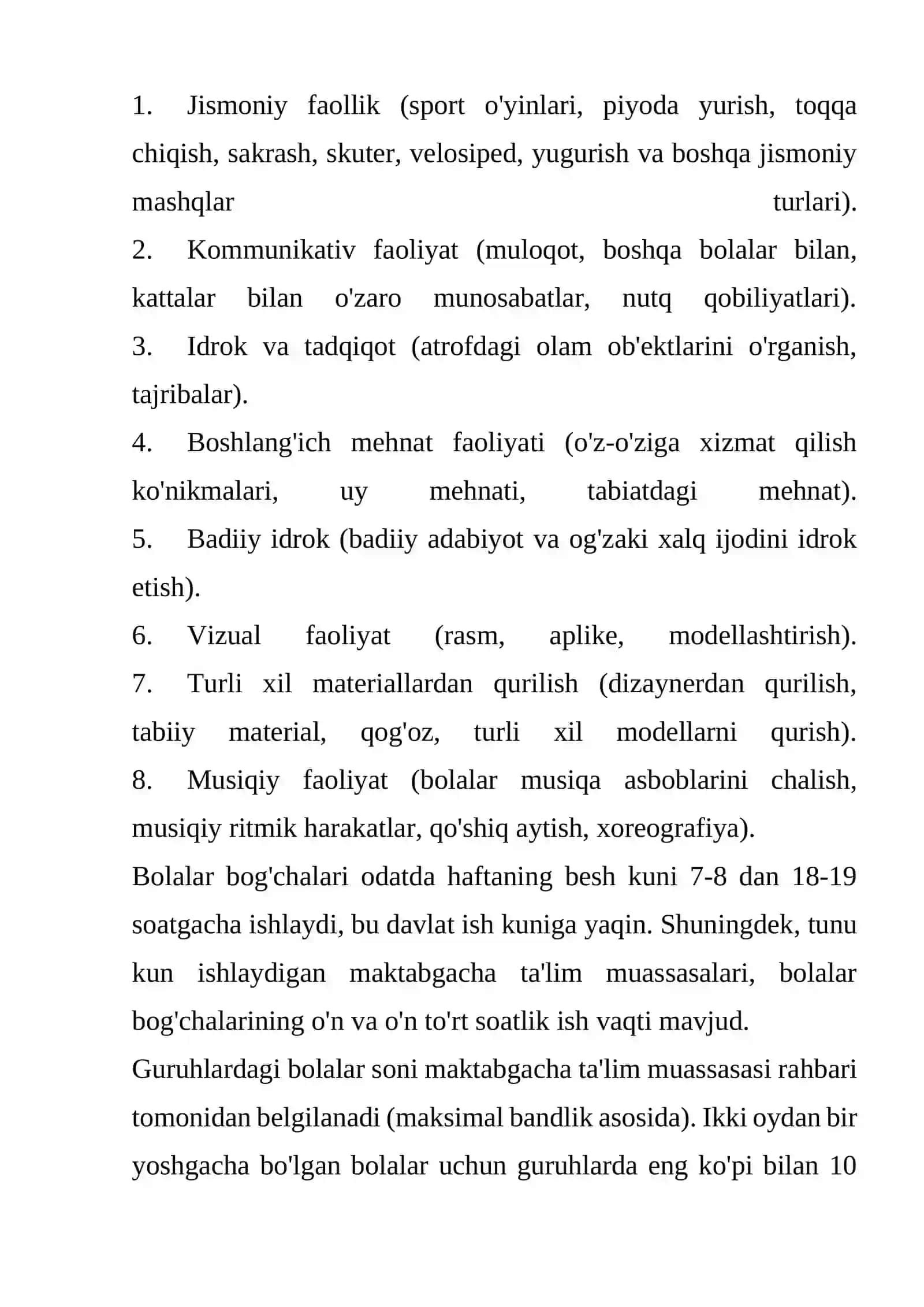 Xorijiy davlatlarda maktabgacha ta’limning qiyosiy tahlili 4