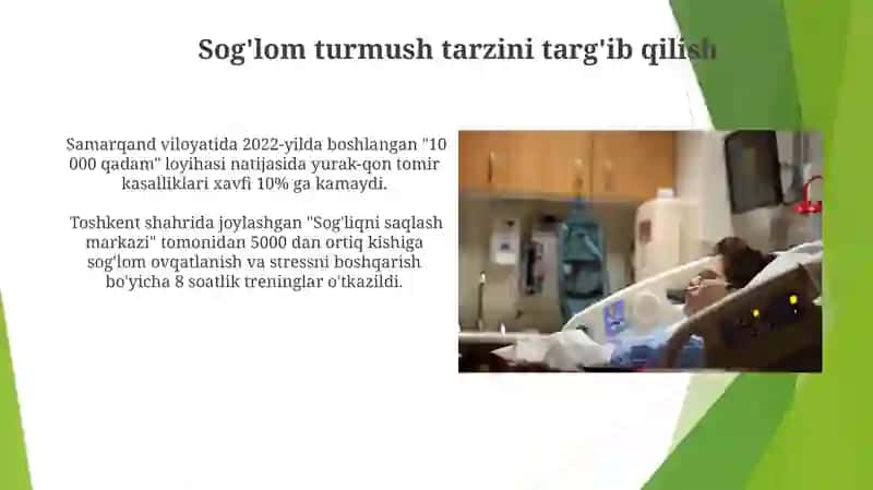 Zamonaviy tibbiyotning yutuqlari 4