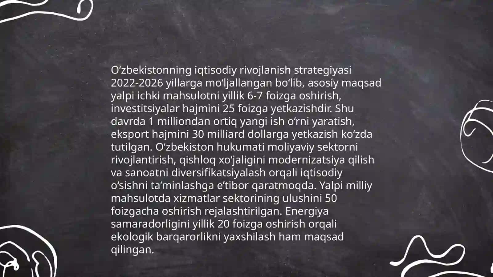 O‘zbekistonning o‘ziga xos istiqlol va taraqqiyot yo‘li 4