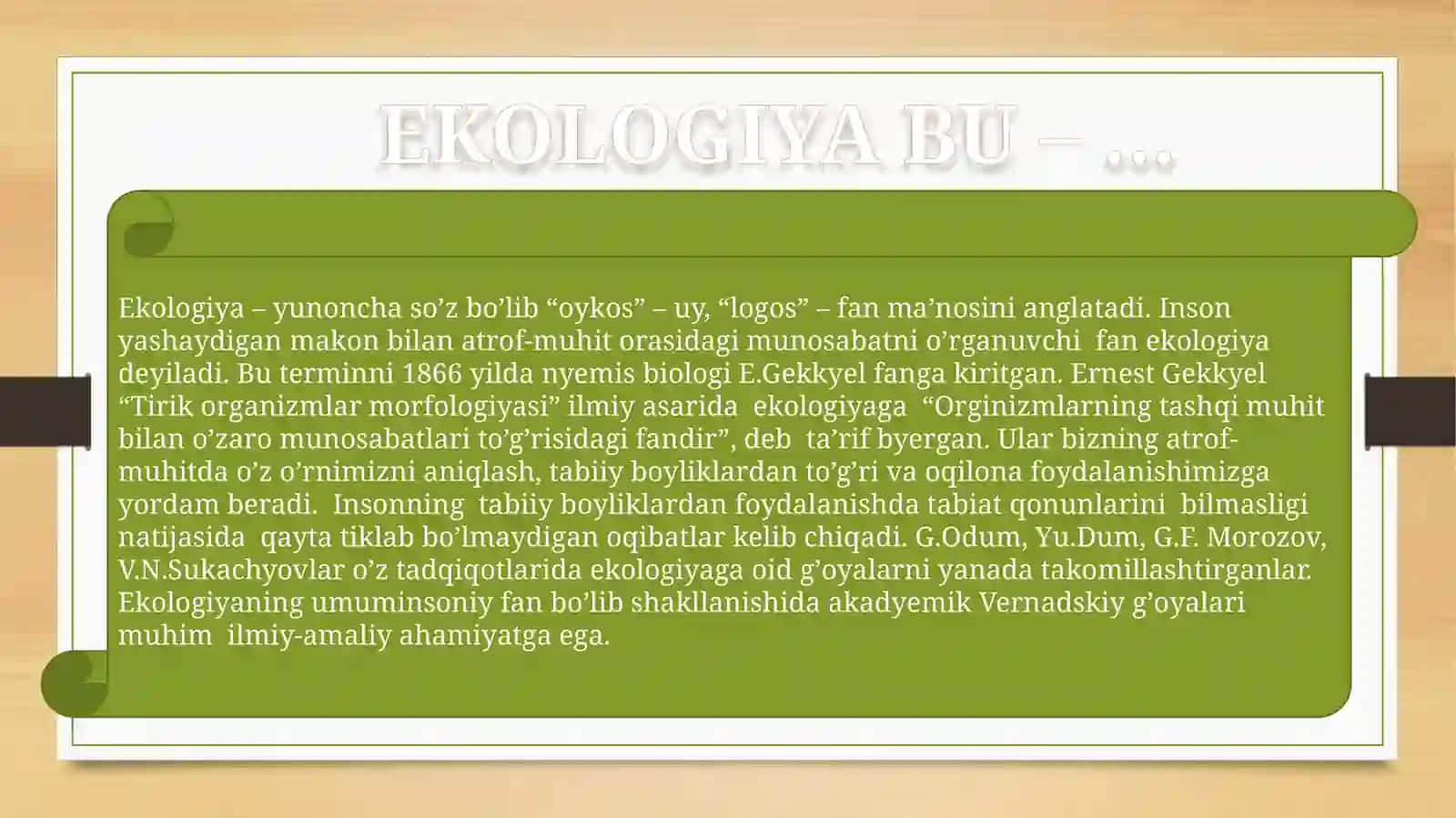 Mаktаbgаchа yoshdаgi  bоlаlаrgа ekоlоgik tа’lim-tаrbiya berishning   mаzmuni vа mоhiyati 4