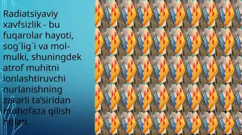 Radiatsiyaviy xavfsizlikning asosiy prinsiplari 4