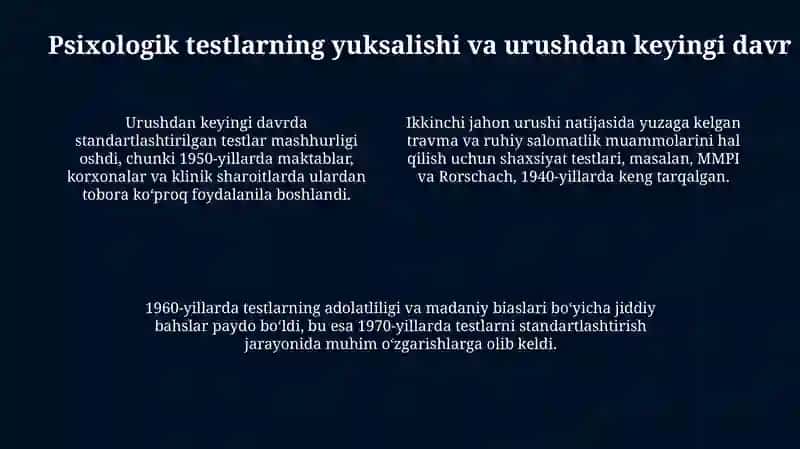 Psixadiagnostika tarixi 4