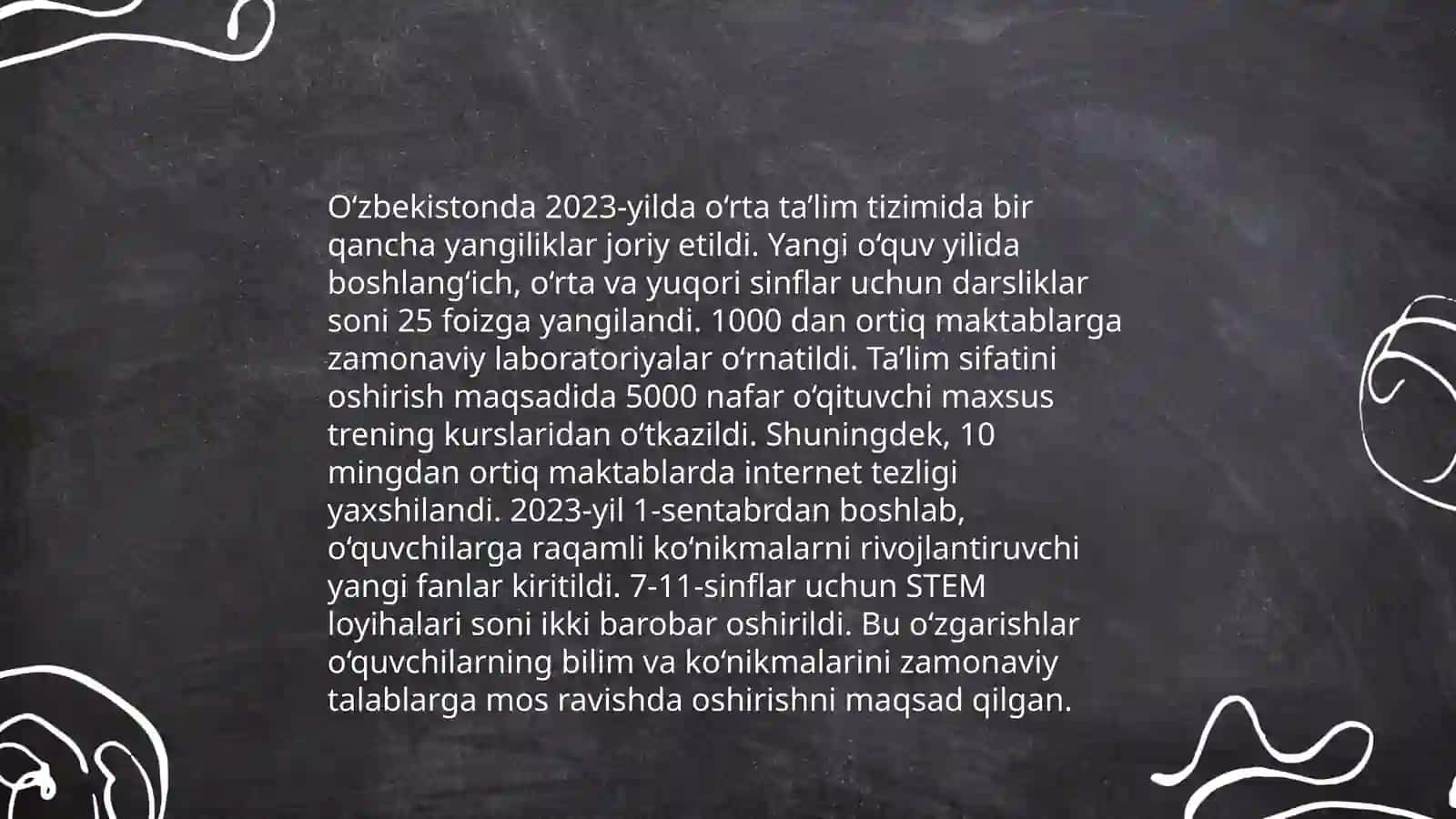 Boshlang‘ich ta'lim islohotlari 4