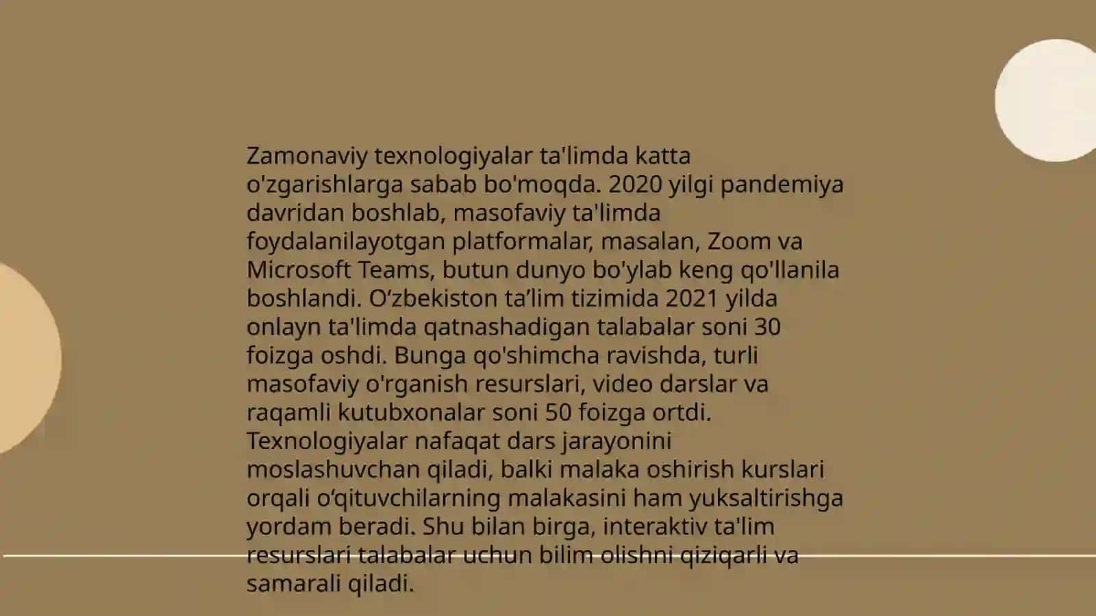 O‘rta Osiyoda texnologiyaning rivojlanish tarixi 4