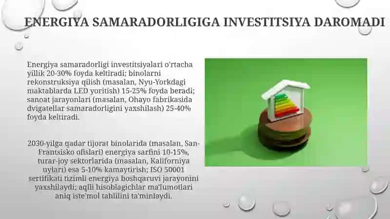 Energiya iste'molini hisoblash stratigiyasi 4