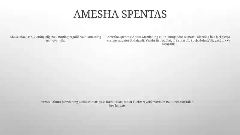 Zardushtiylik Dinining Iyerarxiyasi 4