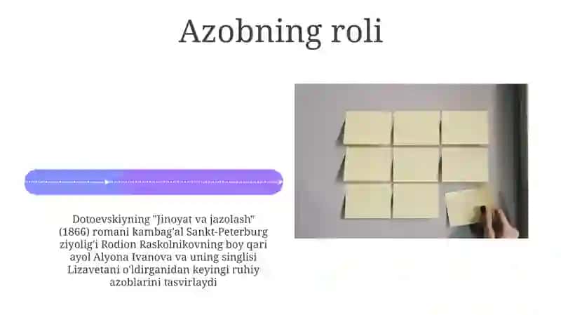 Ayb va Vijdon Mohiyati 4
