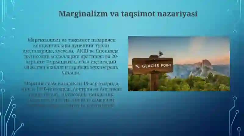 Marjinalizm va uning yoʼnalishlari 4