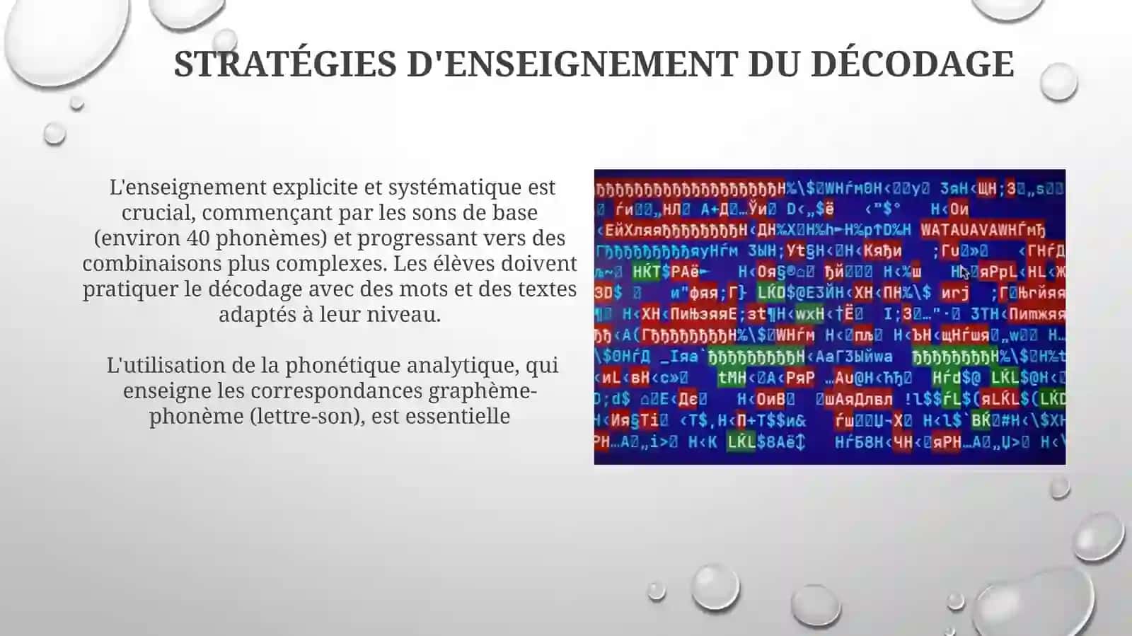 Phonèmes et Graphèmes: La Correspondance 4