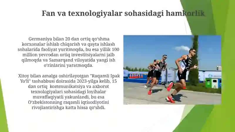 Iqtisodiy hamkorlik 4