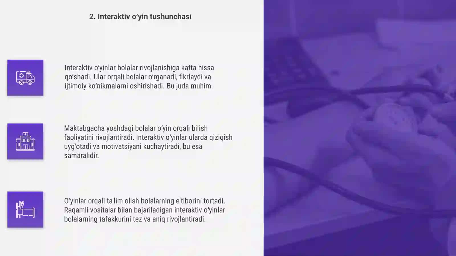 Interaktiv o‘yinlar 4