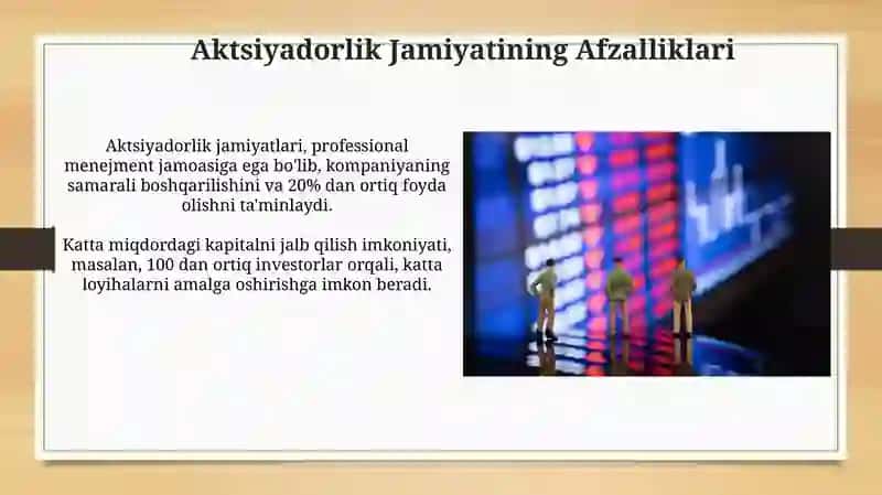 Aktsiyadorlikjamiyati 4