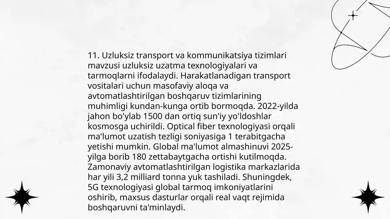 Oʻzbekistonning oʻziga xos istiqlol va taraqqiyot yoʻli 4