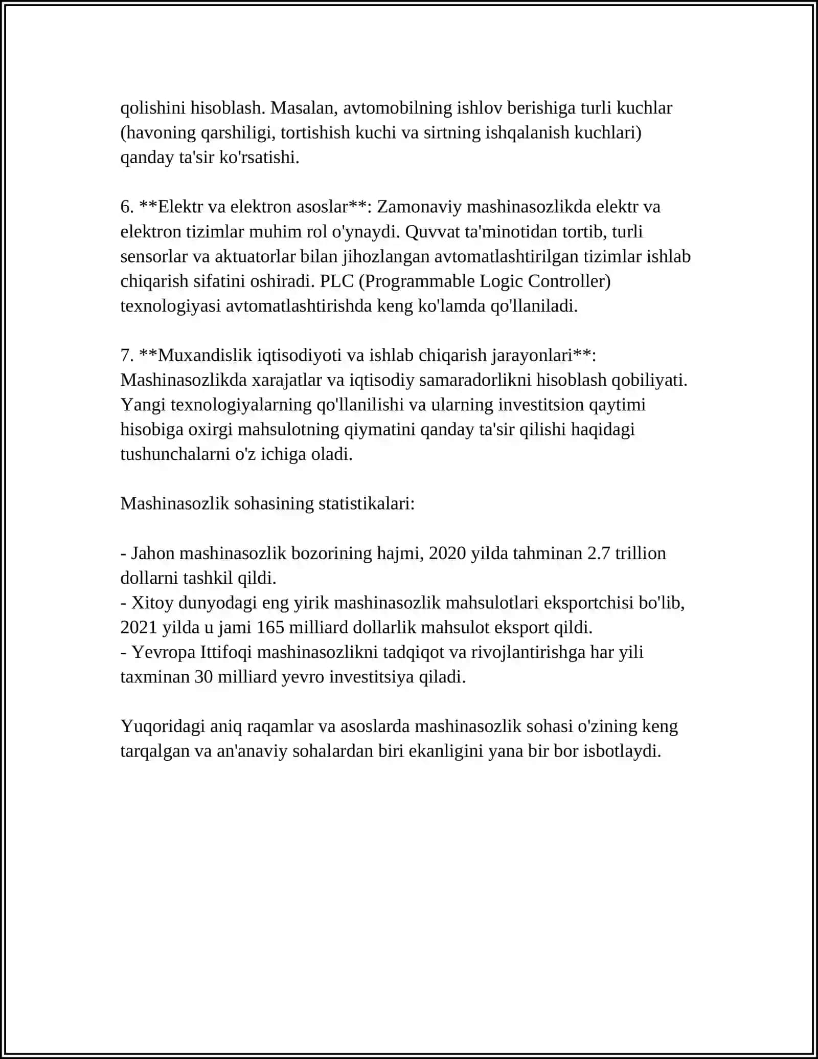 Mashinasozlik asoslari 4