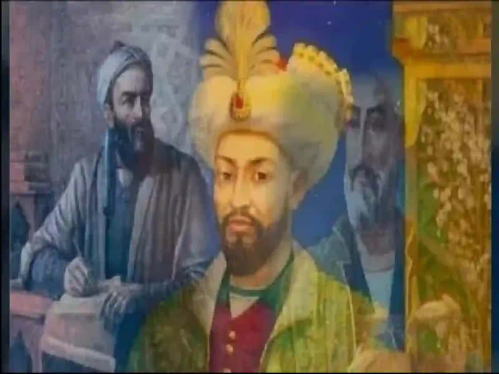 Sharq va g`arb adabiy aloqalari 4