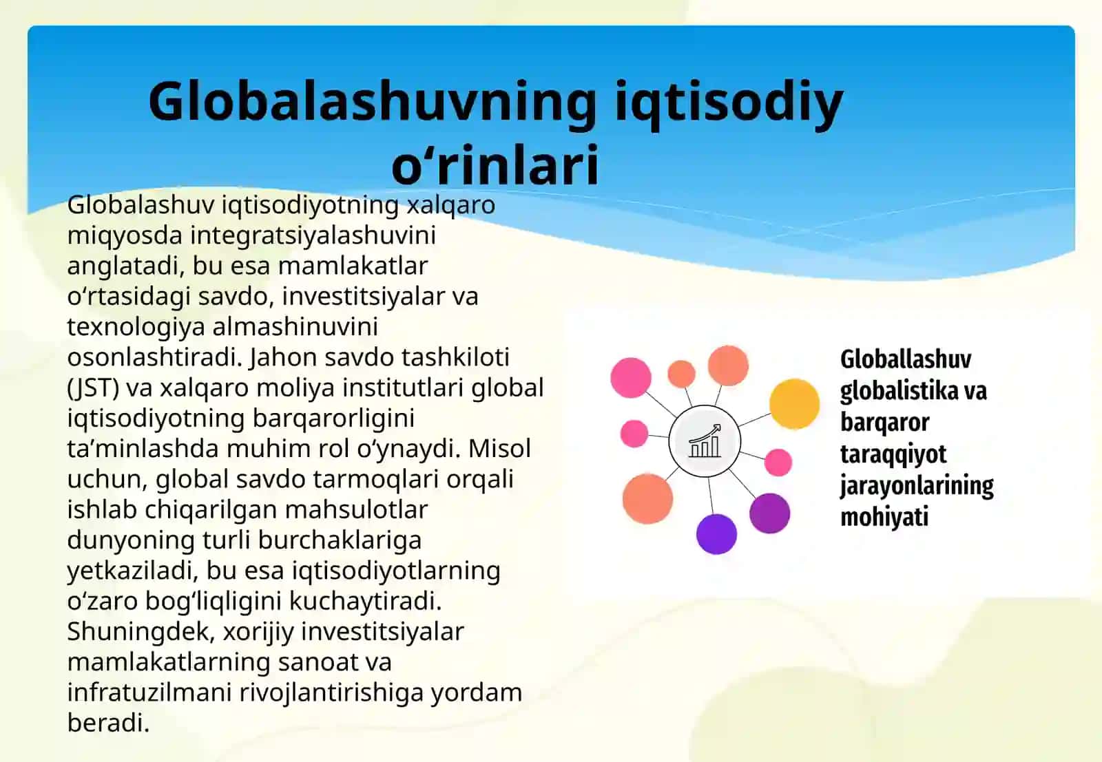 Ijtimoiy taraqqiyot va globalashuvning kontseptsiyalari 4