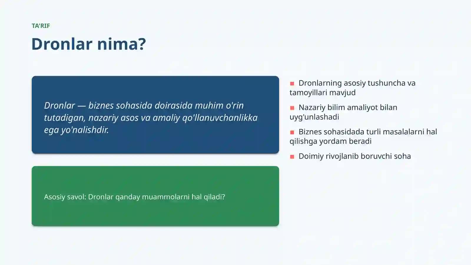 Dronlar 4