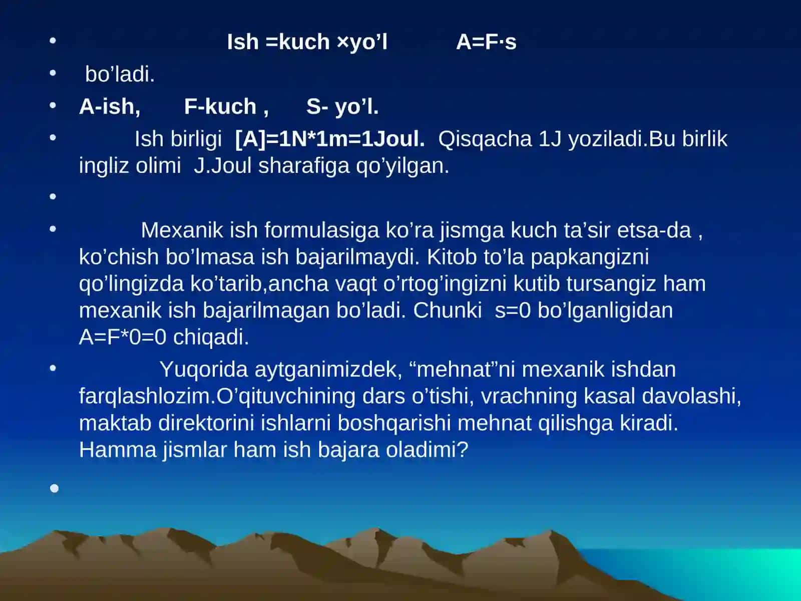 Furqat tumaniga  35-maktab fizika fani o’qtuvchisi 4