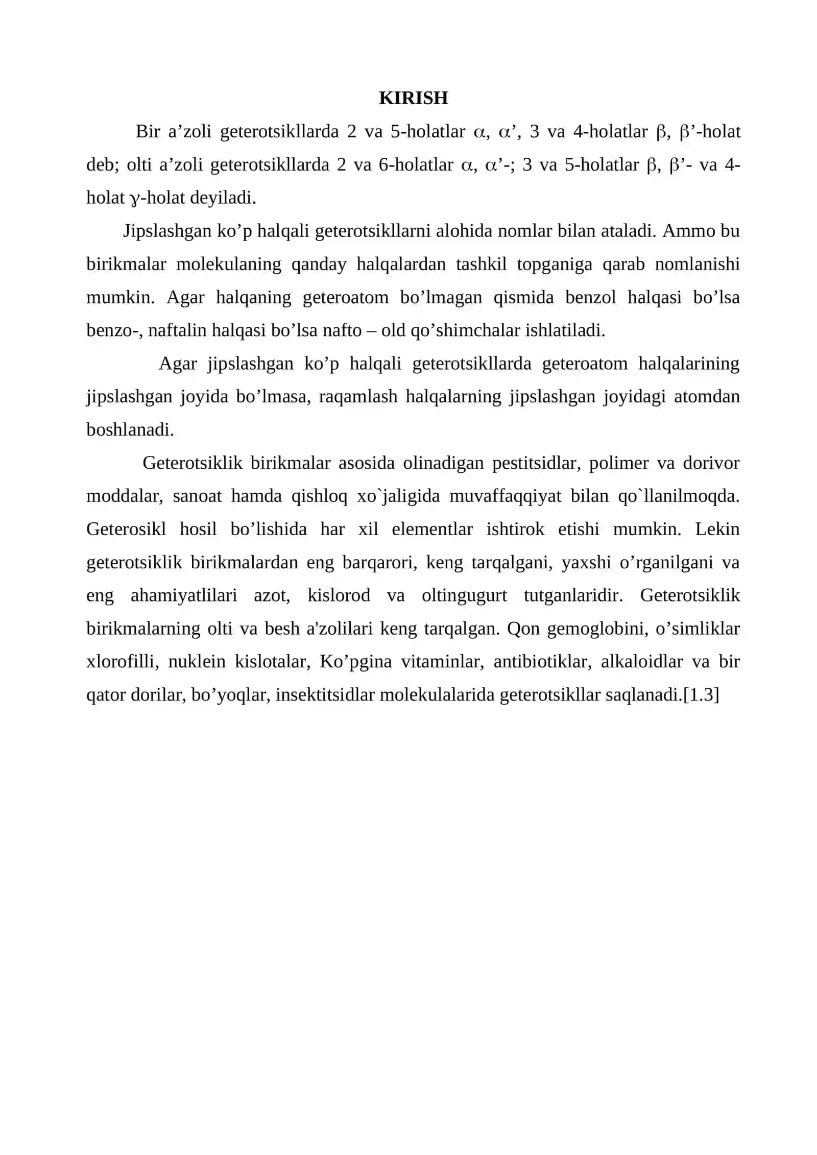 Indol va uning hosilalari 4
