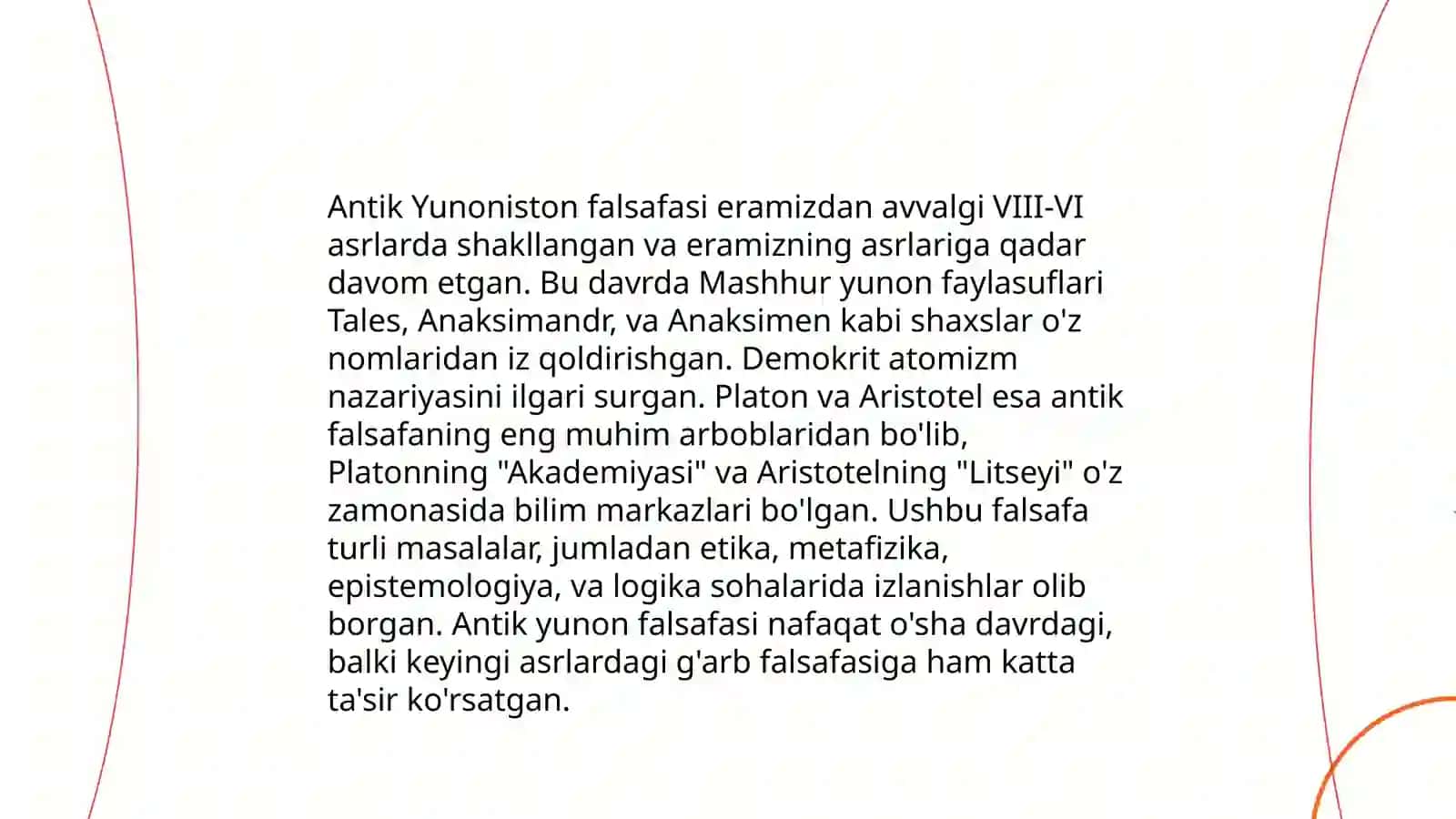 Yunonistonda fan 4