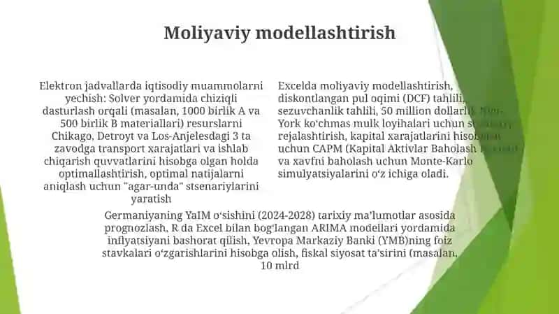 Jadval redaktorlari 4