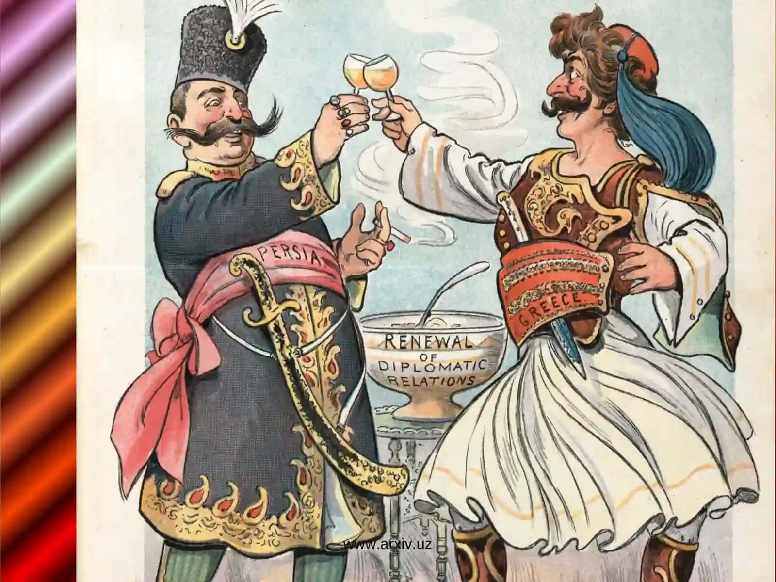 Qadimgi Rimda xalqaro munosabatlar va diplomatiya 4