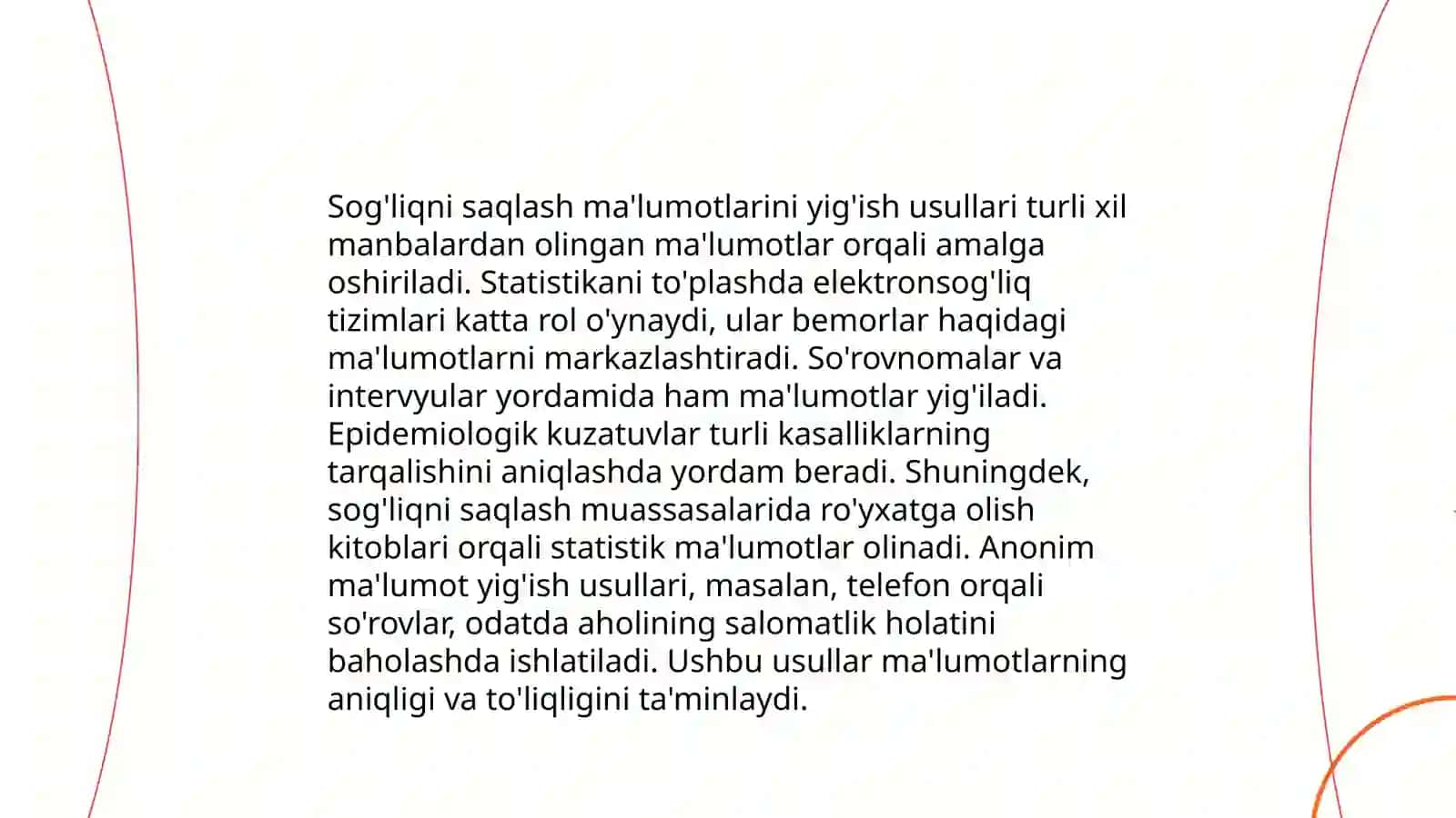 Biotibbiy malumotni olish, uzatish va royxatdan otkazishning sxemasi 4