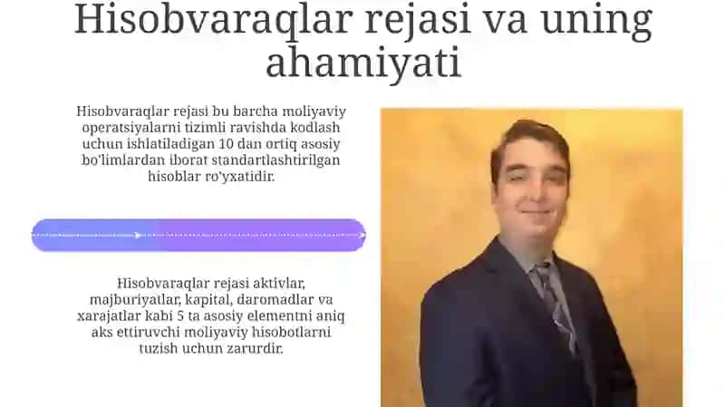 Savdova umumiy ovqatlanish korxonalarida buxgalteriya hisobini tashkil qilish asoslari 4