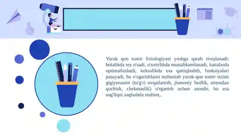 Yurak-qon tomir fiziologiyasi 4