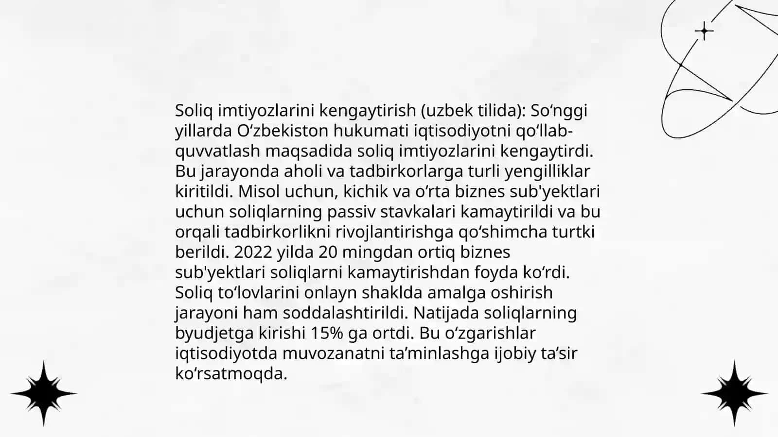 "University of Business and Science" nodavlat oliy taʼlim muassasasi 4