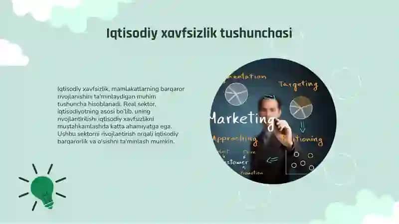 Iqtisodiy xavfsizlik va real sektor 4
