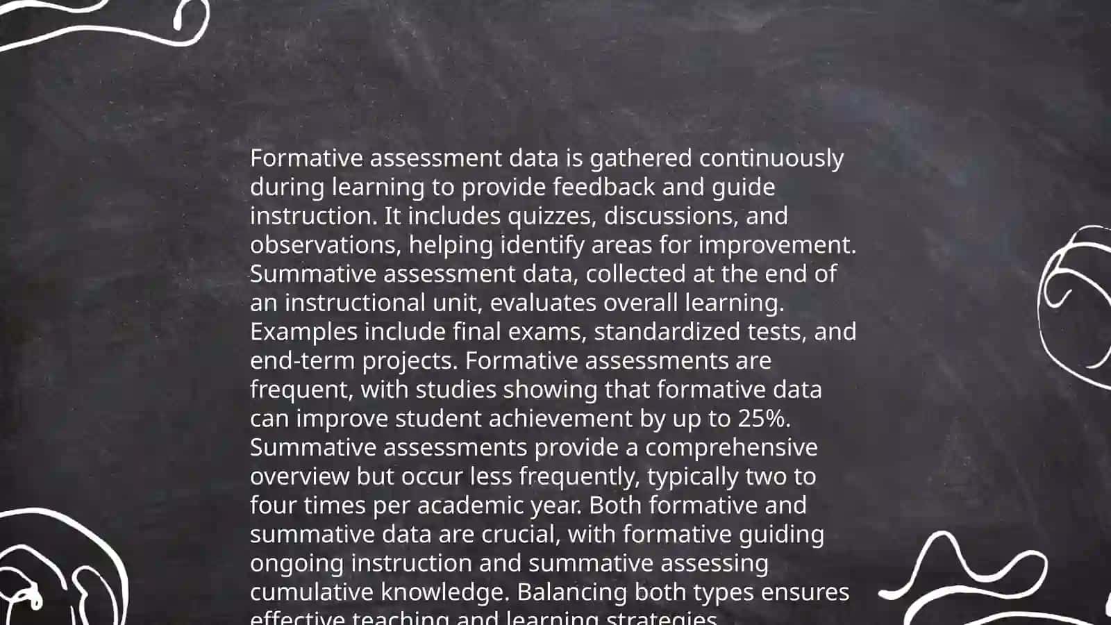 Data-Driven Decision Making in Education 4