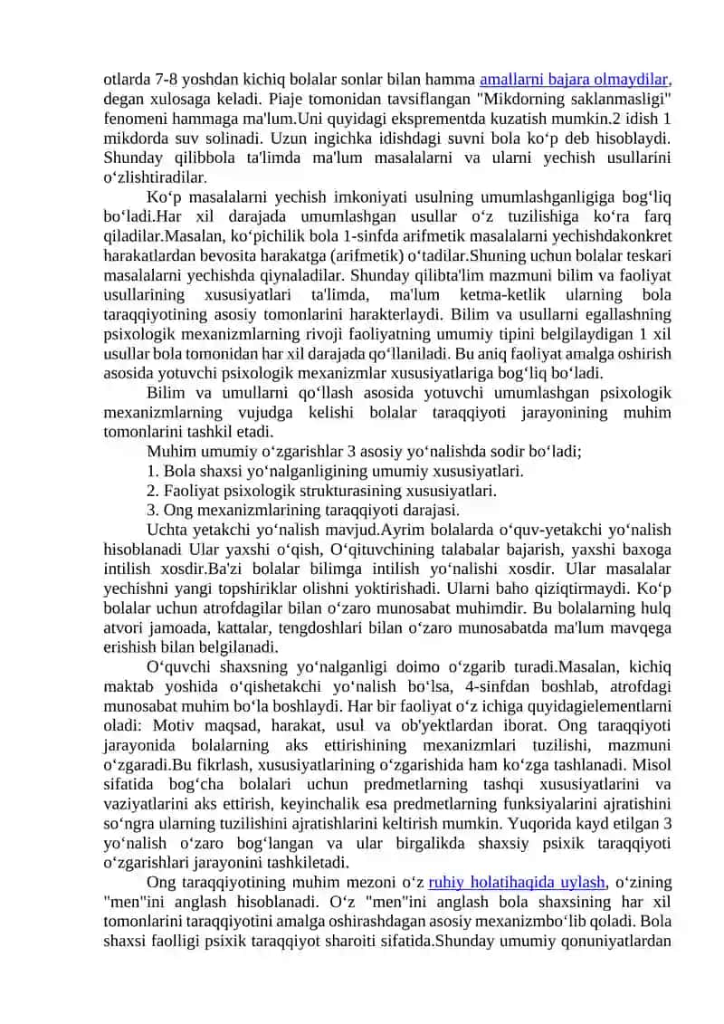 Pedagogik psixologiya 4