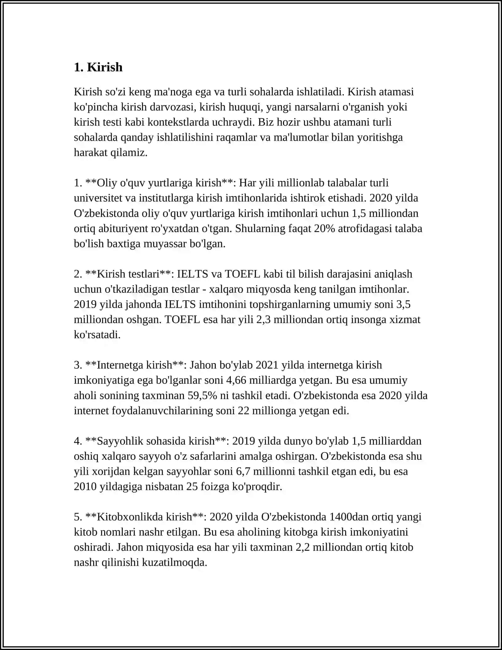 "O'ZBEKISTON - 2030" STRATEGIYASI TO'G'RISIDA"GI PF -158-SON FARMONI 4